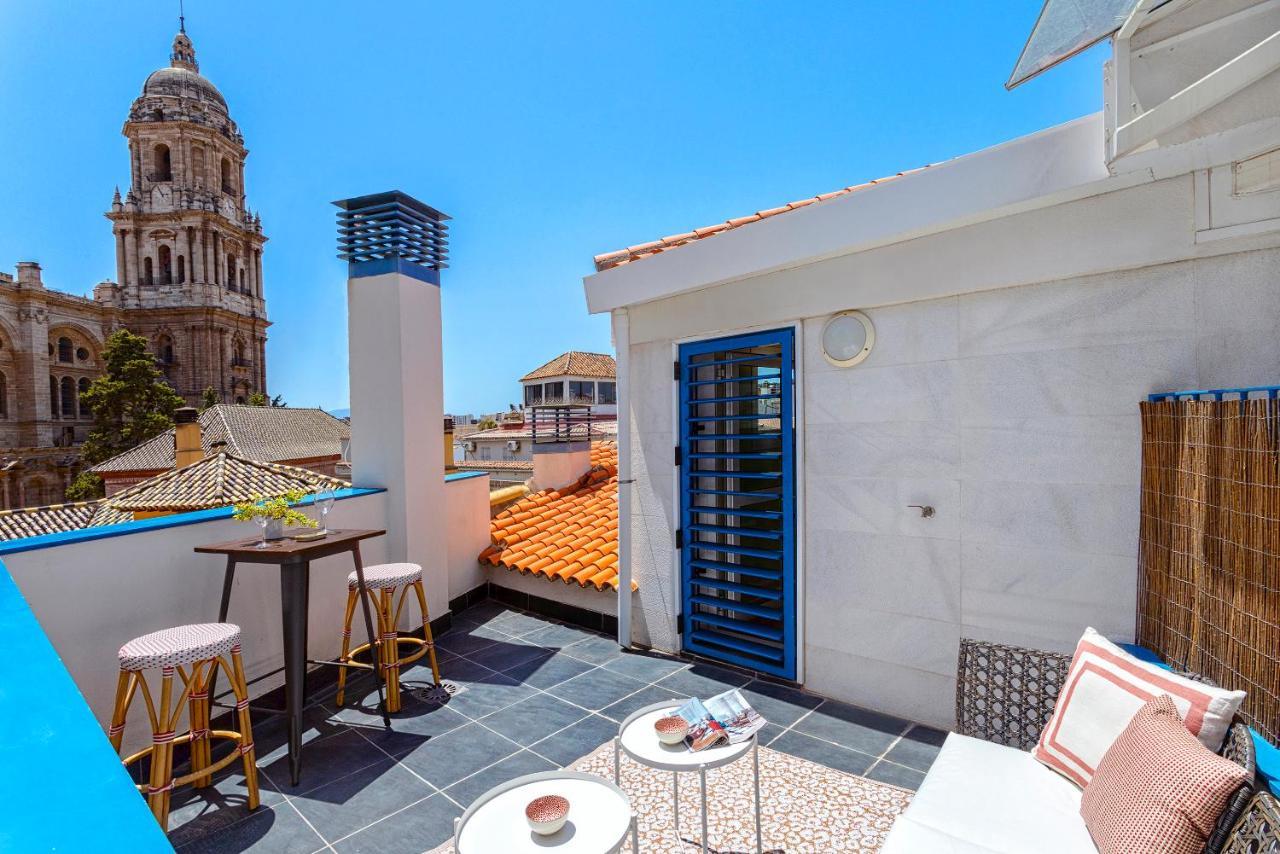 Genteel Home San Agustin Málaga Exterior foto