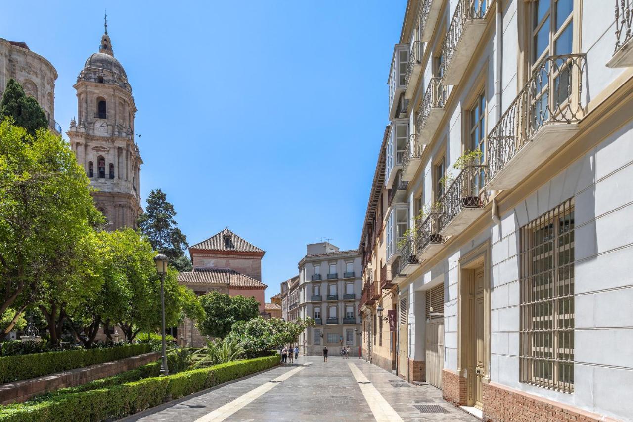 Genteel Home San Agustin Málaga Exterior foto