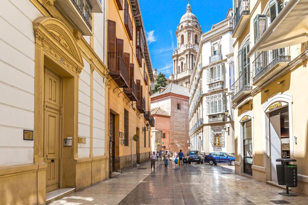 Genteel Home San Agustin Málaga Exterior foto