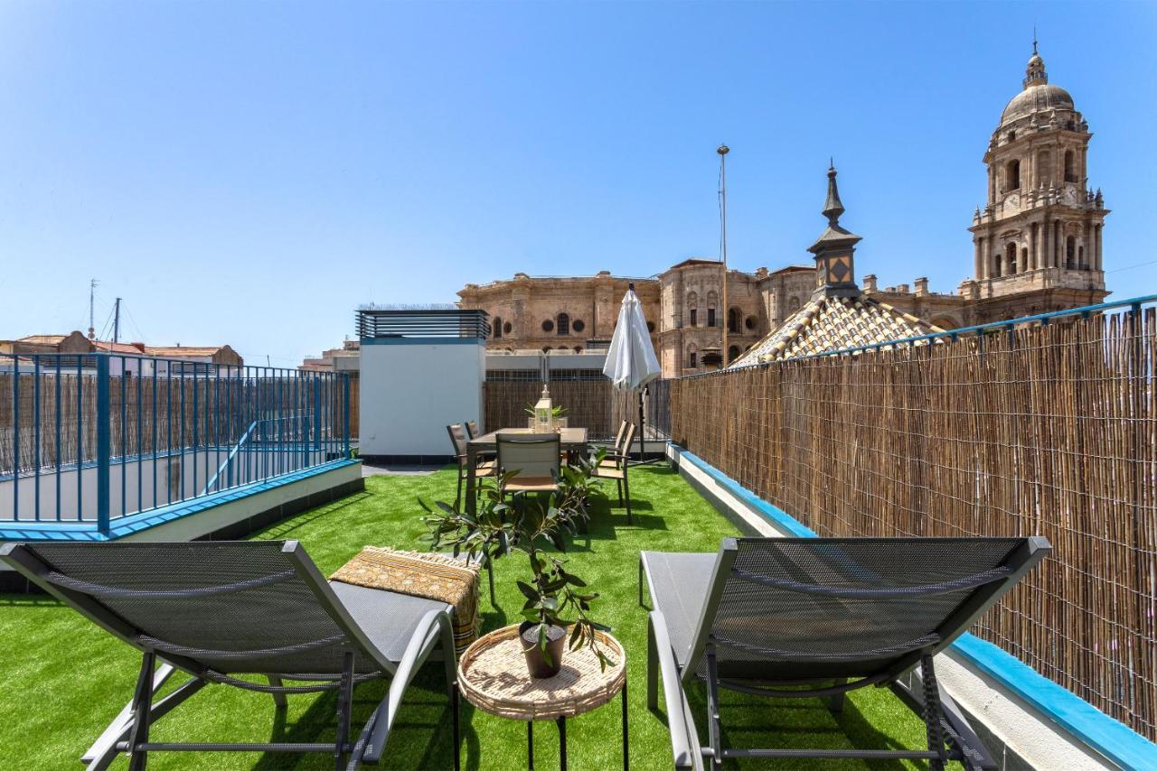 Genteel Home San Agustin Málaga Exterior foto