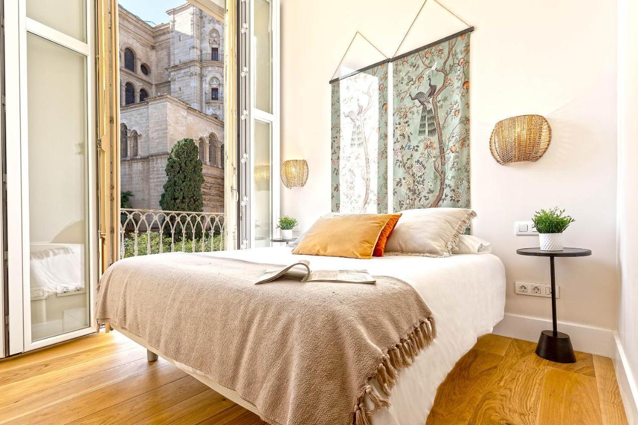 Genteel Home San Agustin Málaga Exterior foto