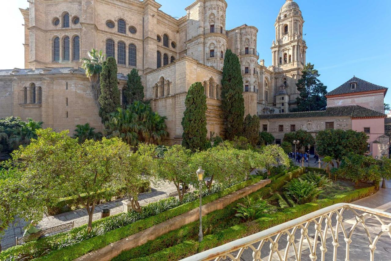 Genteel Home San Agustin Málaga Exterior foto