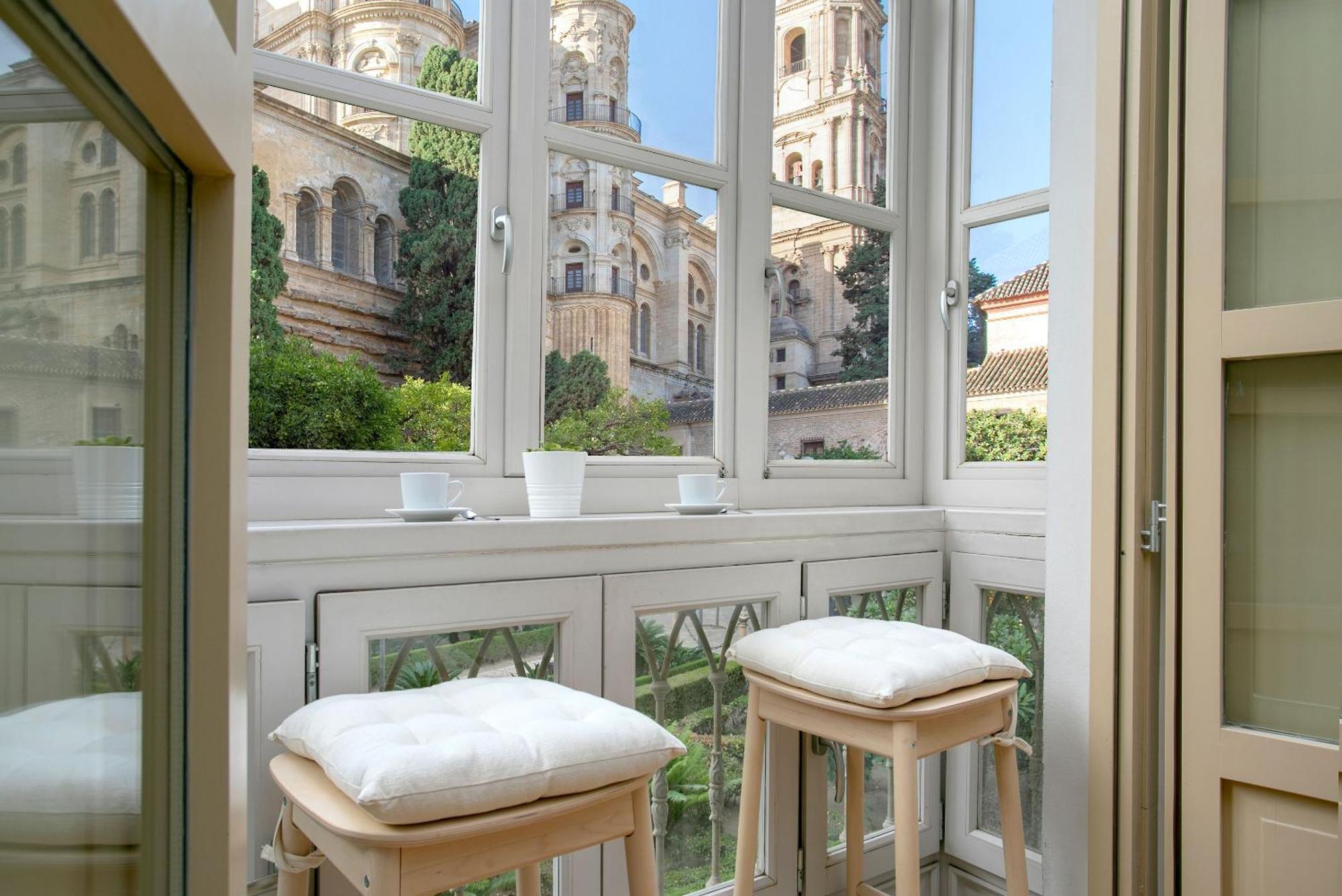 Genteel Home San Agustin Málaga Exterior foto